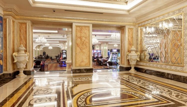 Salamis Otel Casino