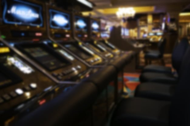 Kıbrıs Casino slot makineleri