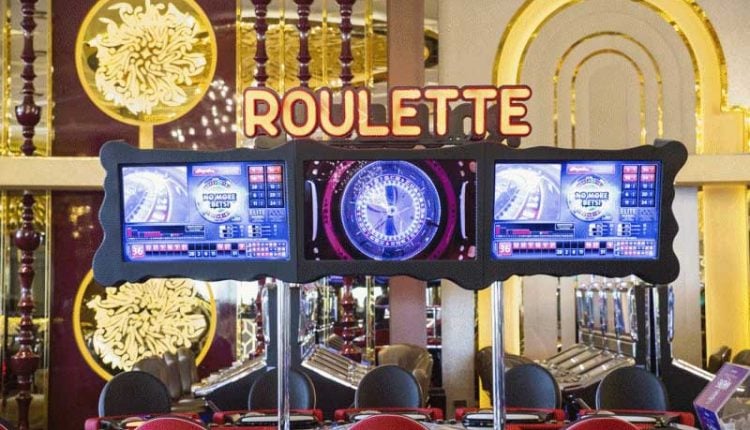 Malpas Otel & Casino Rulet Makineleri