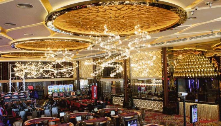 Malpas Otel & Casino İçi